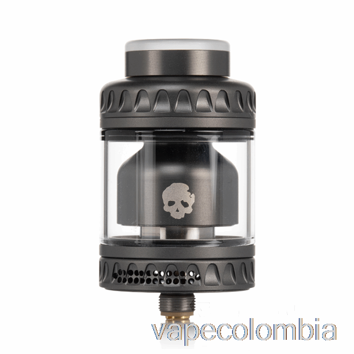 Kit Completo De Vapeo Dovpo Blootto Max 28mm Rta Gunmetal